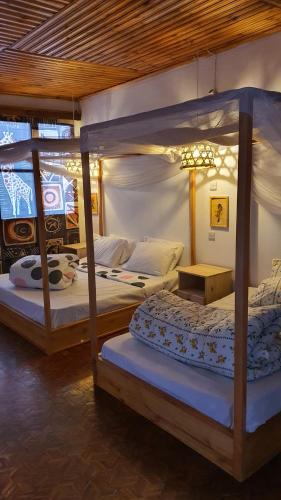 Kabila moja hostel in อีริงกา