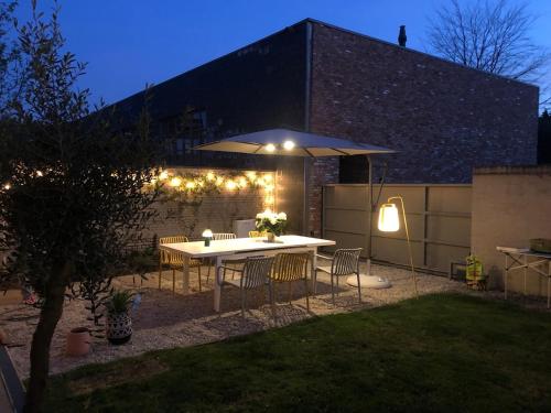 Stylish Loft with Industrial Charm in Kortenberg