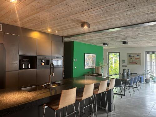 Stylish Loft with Industrial Charm in Kortenberg