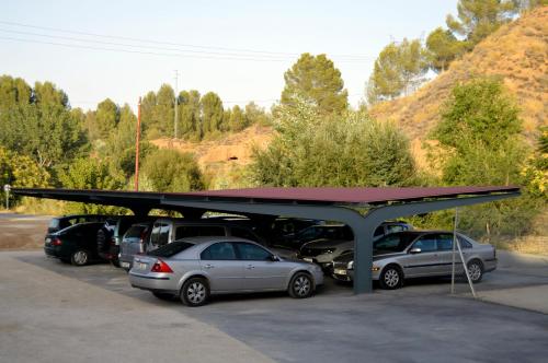 Hotel Balneario de Graena