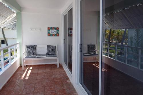 Kilátás, Harmonia - Sunbeha resort, Juan Dolio in Juan Dolio
