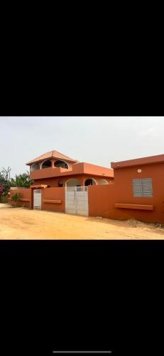 Udvendig, Villa afia in La Somone