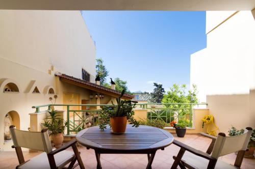  Villa Voutes in Voútai