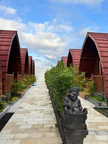 Lokasea Villa Bali in Seririt