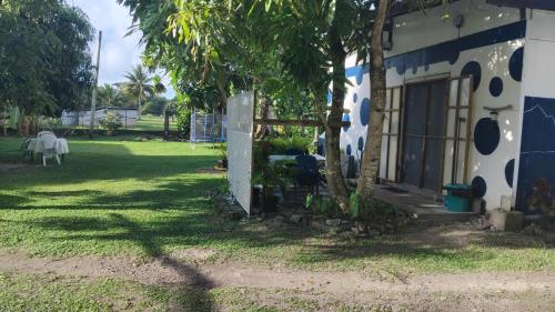 ทัศนียภาพ, Huahine's Place in หัวไฮน์ ไอซ์แลนด์