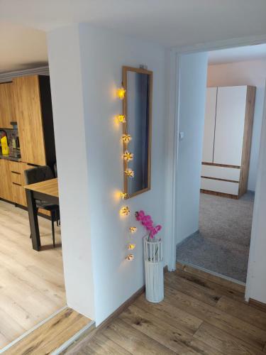 Apartament z ogrodem Poranna Rosa - Duszniki Zdroj
