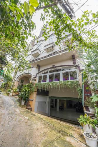 Vue extérieure, Đồi Mây Đà Lạt Hotel in Dalat