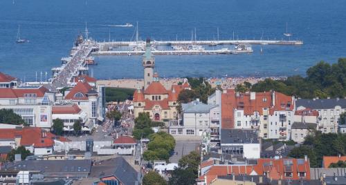 Zacisze Centrum By Grand Apartments - Sopot