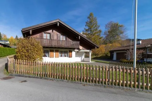 Sonnegge in Wildhaus, Schweiz
