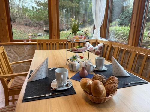 Food and beverages, Haus am Heubach - Hotel garni in Bad Staffelstein