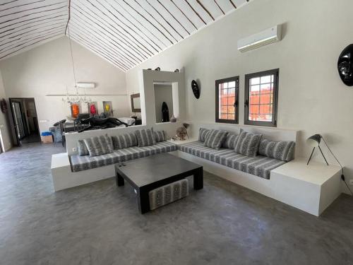 Villa Tamarin in Ngaparou