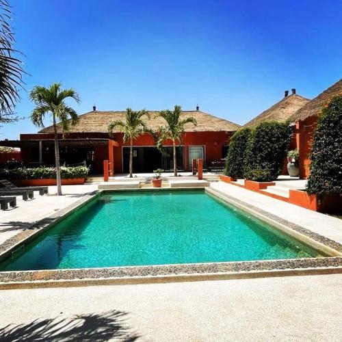 Villa Tamarin in Ngaparou