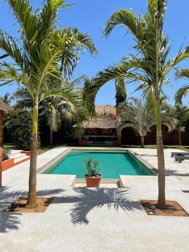 Villa Tamarin in Ngaparou