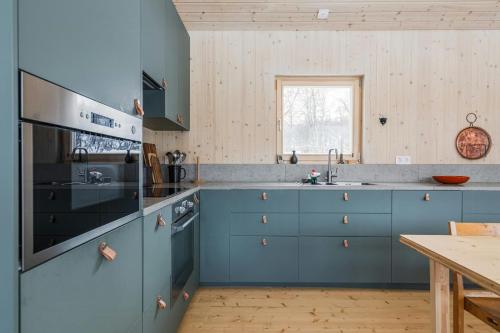 外部景觀, Mountain House With Views Of Hamrafjället (Mountain House With Views Of Hamrafjallet) in 唐達倫