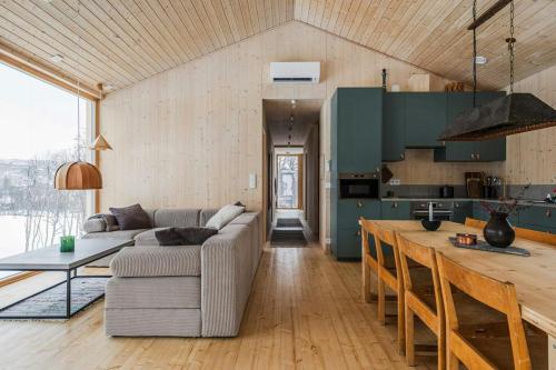 外部景觀, Mountain House With Views Of Hamrafjället (Mountain House With Views Of Hamrafjallet) in 唐達倫