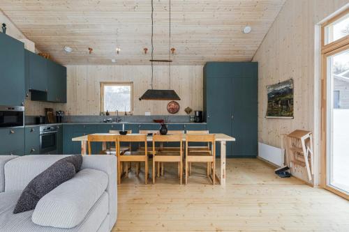 外部景觀, Mountain House With Views Of Hamrafjället (Mountain House With Views Of Hamrafjallet) in 唐達倫