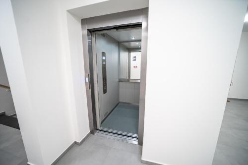 Apartmán v centru s terasou (Apartman v centru s terasou) in Destne V Orlickych Horach