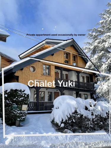 Chalet Yuki in Morzine