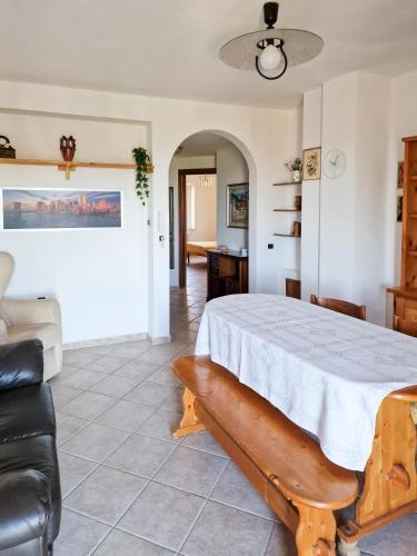 La Pinna in Magomadas