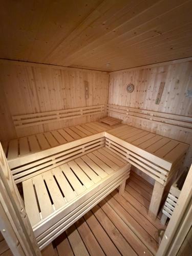 ซาวน่า, Ostsee Pension Pohnsdorfer Muhle in เซียร์กสดอร์ฟ