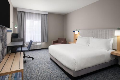 1 king bed