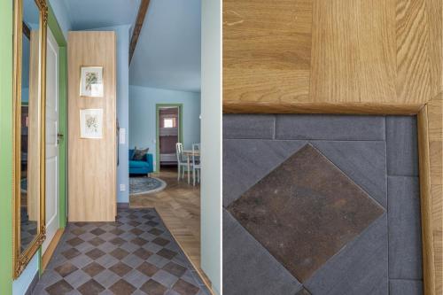 Family Guest House, 2 Bedrooms, near train station in Täby