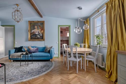 Family Guest House, 2 Bedrooms, near train station in Täby
