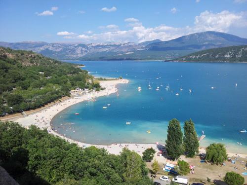 Les Haut Du Lac - Location saisonnière - Sainte-Croix-du-Verdon