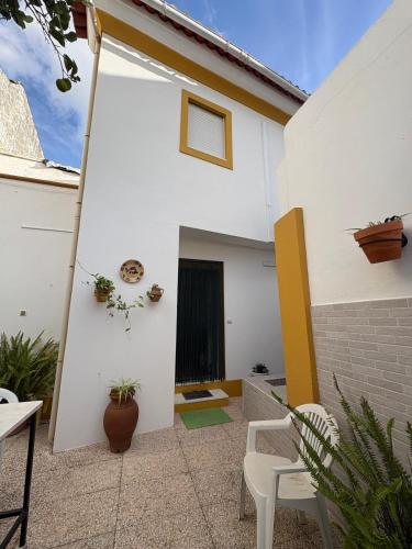 Casa da Avó Virgínia (Casa da Avo Virginia) in Elvas