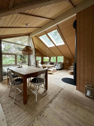 المنظر الخارجي, Idyllic Cottage In The Nature Close To The Beach in Vaeggerlose