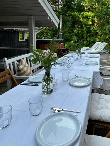 المنظر الخارجي, Idyllic Cottage In The Nature Close To The Beach in Vaeggerlose