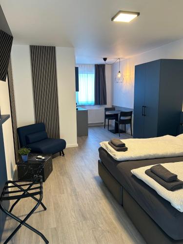 Hotel A24 bei Hamburg in Bergedorf