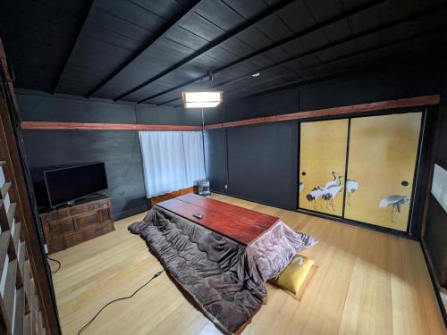 100年の歴史ある古民家宿 燈Akari in Nakano