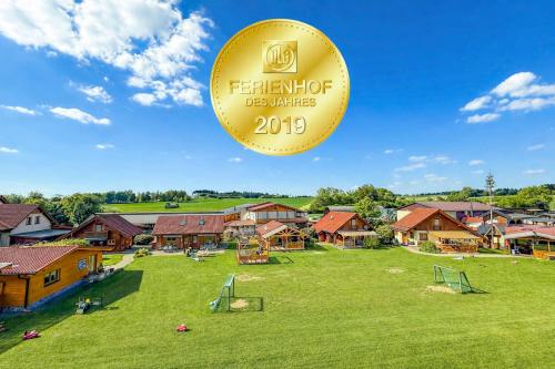 設施, Ferienhof Kosertal - Erlebnisbauernhof, Reitstall & Spa in 馬克特洛伊加斯特