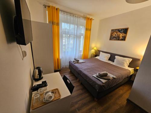 Villa Podkarpacka in Kudowa-Zdroj