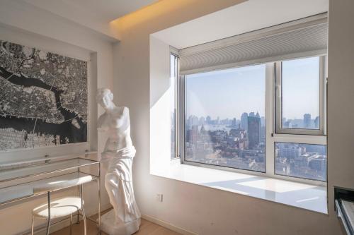 Tonight Homestay East Nanjing Road Shanghai Yunjing Building - image 3
