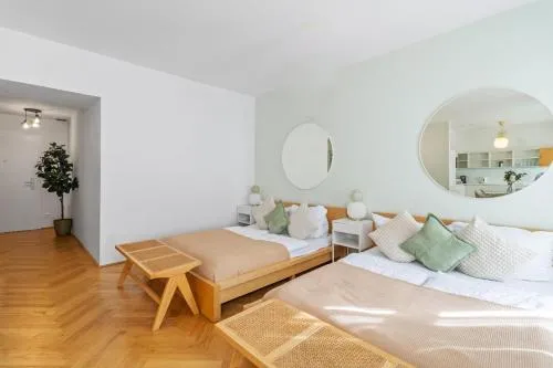 3 Min to metro - 2BR - Fast access to Stephansdom in Wien, Österreich