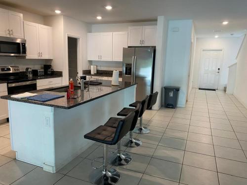 Casa villa family home relax in Zephyrhills (Florida)