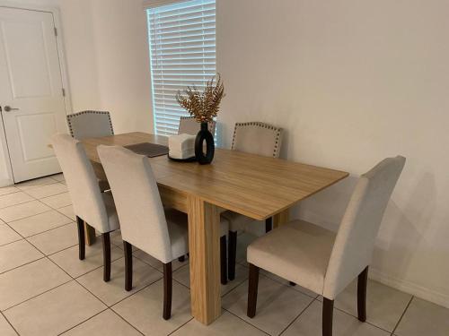 Casa villa family home relax in Zephyrhills (Florida)