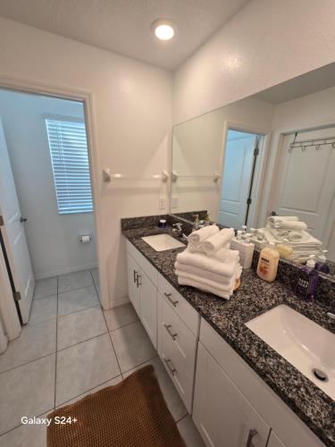 Casa villa family home relax in Zephyrhills (Florida)