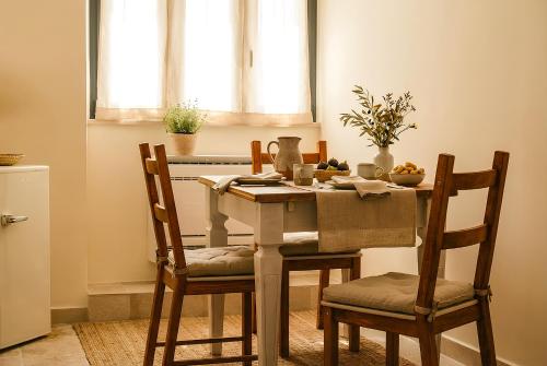 Зручності, Desideri di Puglia in Барлетта