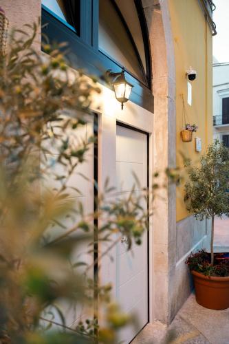 Зовнішній вигляд готелю, Desideri di Puglia in Барлетта