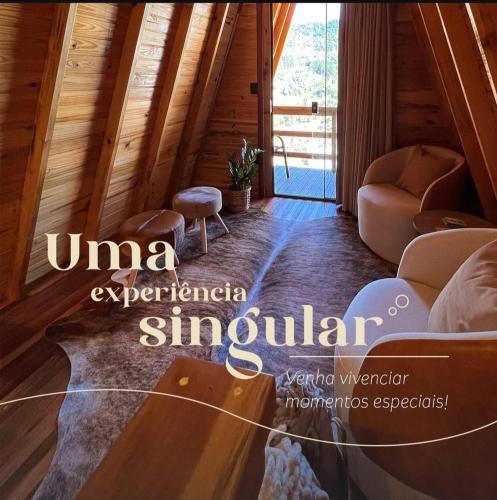 RELAX - Refúgio na serra gaúcha Banheira (RELAX - Refugio na serra gaucha Banheira) in 斯汀咖啡館