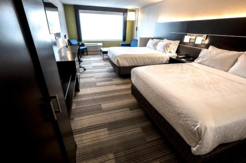 Holiday Inn Express & Suites Commerce By IHG in Commerce (GA)