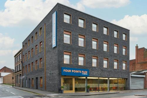 Four Points Flex by Sheraton Birmingham Jewellery Quarter, Birmingham (zdjęcie 2)