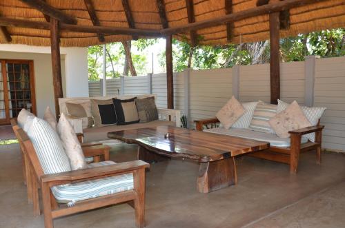 Instalaciones, Stoep Cafe Pensión (Stoep Cafe Guest House) in Kruger National Park