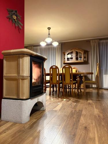 Exterior view of Dom pod Jaworem