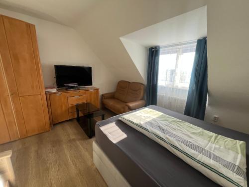 Beishan Apartment Dachgeschoss, Nürnberg (Foto 7)