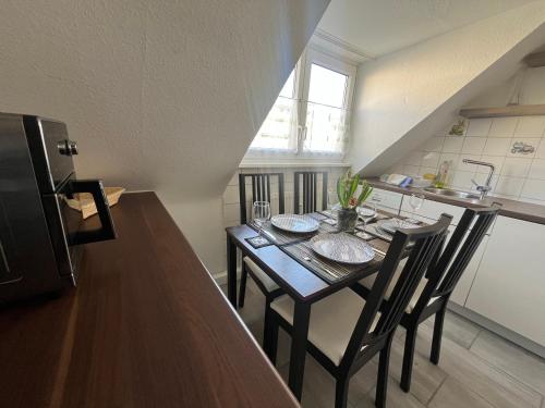Beishan Apartment Dachgeschoss, Nürnberg (Foto 5)