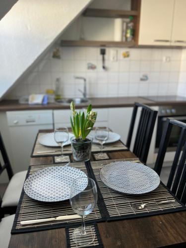 Beishan Apartment Dachgeschoss, Nürnberg (Foto 4)